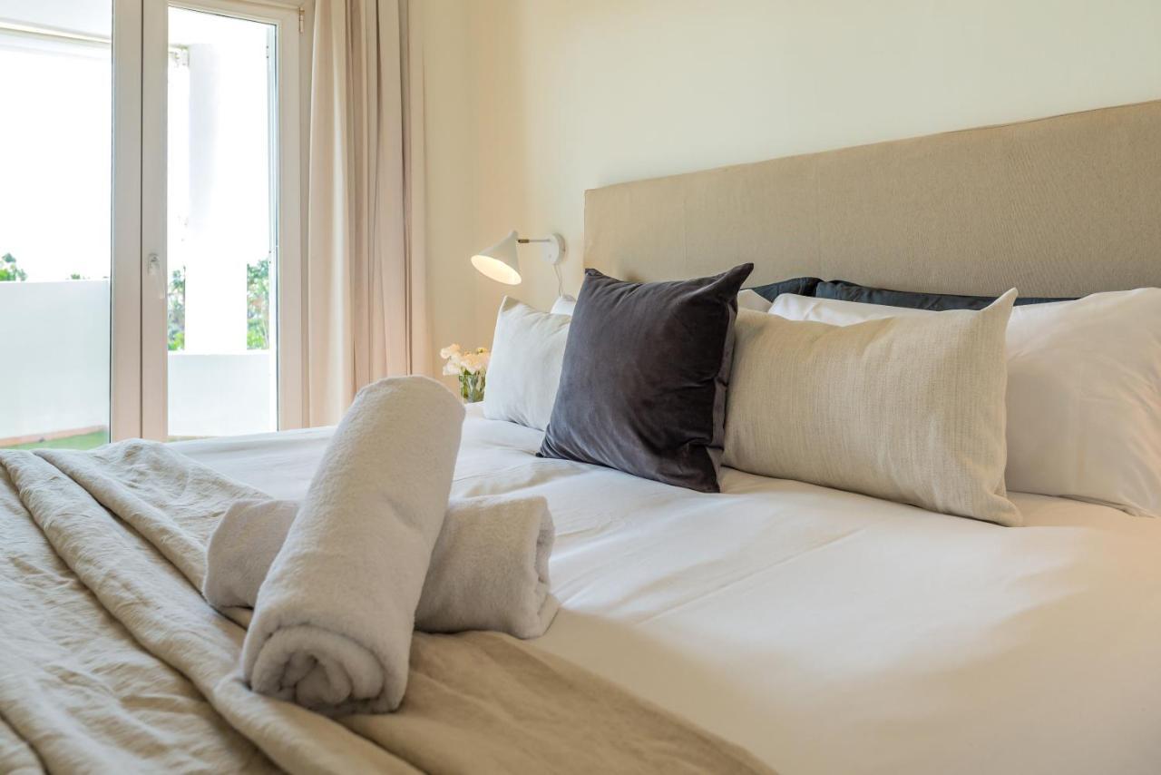 Vacation Marbella I Top 1 Puerto Banus Sea Front Rental, Renovated Eksteriør billede