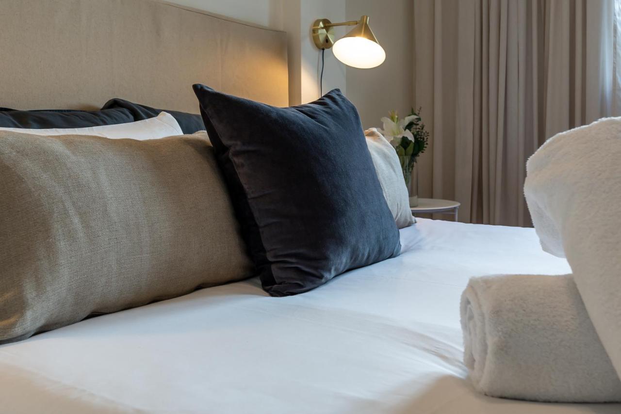 Vacation Marbella I Top 1 Puerto Banus Sea Front Rental, Renovated Eksteriør billede