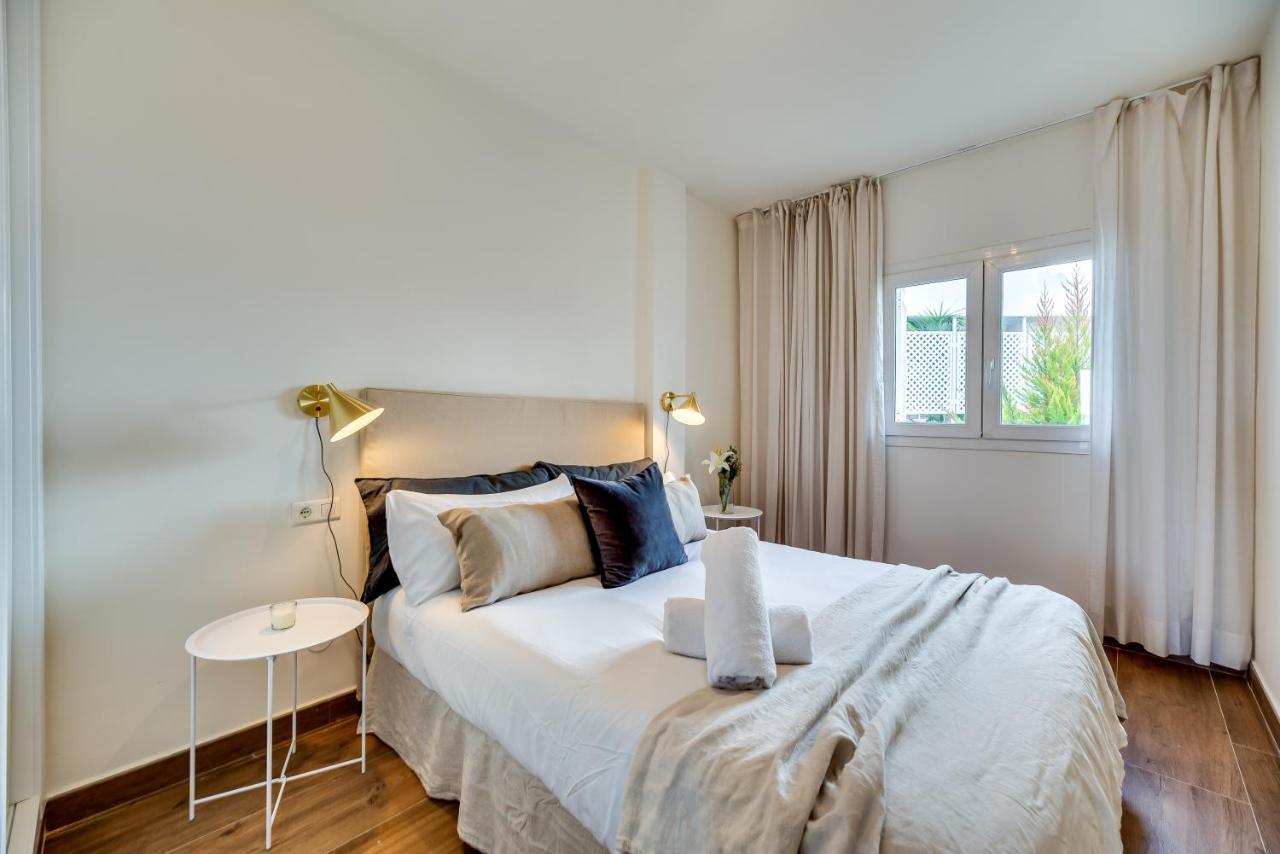 Vacation Marbella I Top 1 Puerto Banus Sea Front Rental, Renovated Eksteriør billede