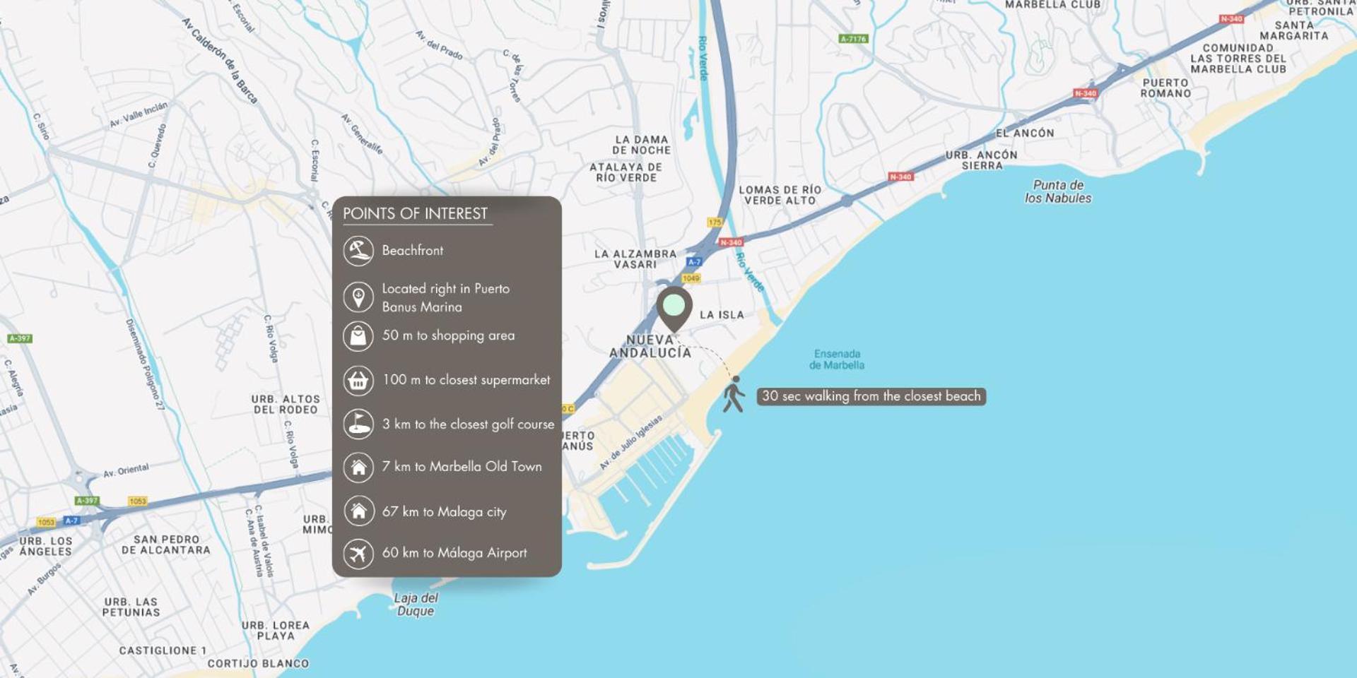 Vacation Marbella I Top 1 Puerto Banus Sea Front Rental, Renovated Eksteriør billede